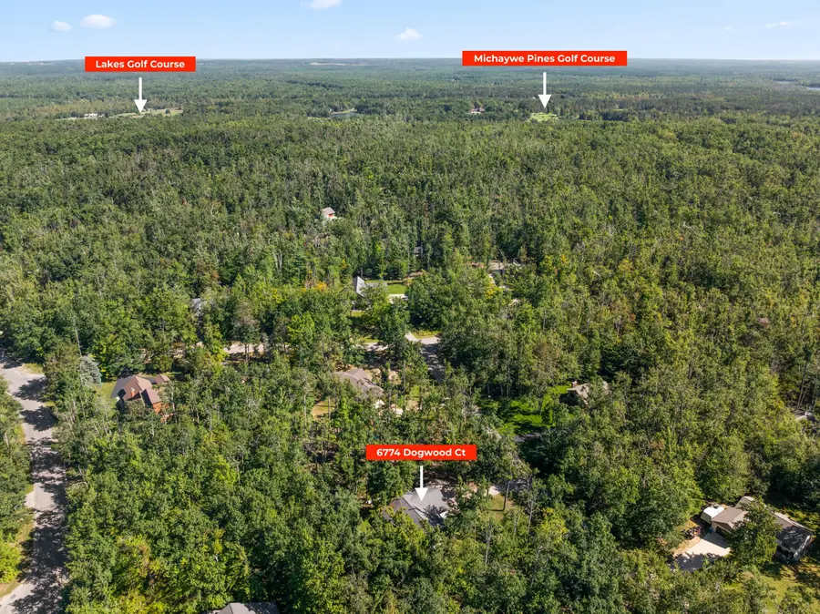 6774 Dogwood Court, Gaylord, MI 49735 - #3