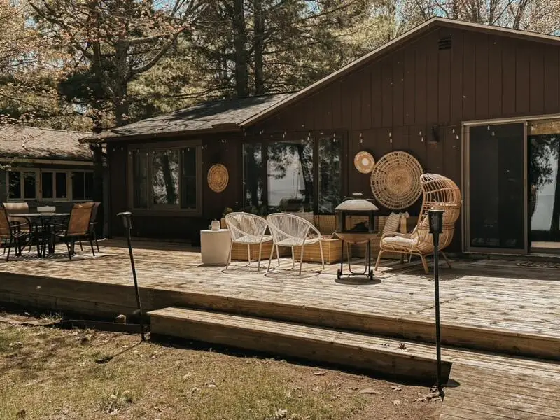 8269 Cordwood Trail, Cheboygan, MI 49721 - #2