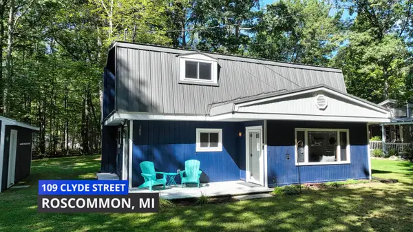 109 Clyde Street, Roscommon, MI 48653
