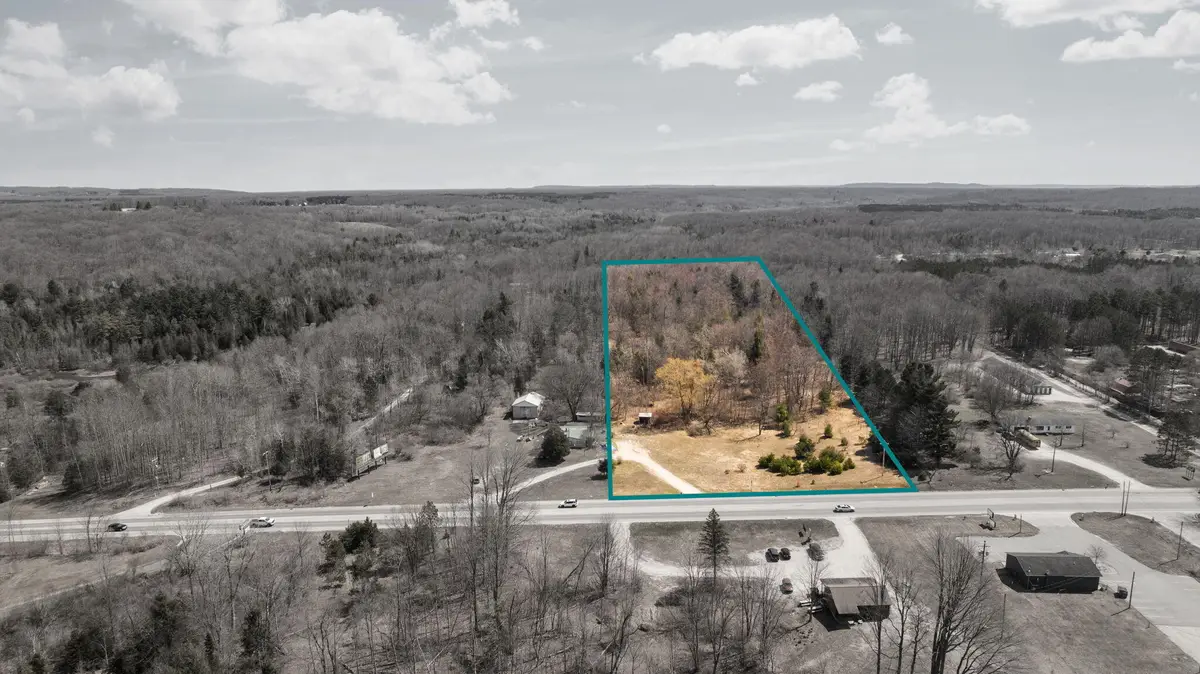 V/L 8.9AC Benzie Highway, Benzonia, MI 49616 - #1