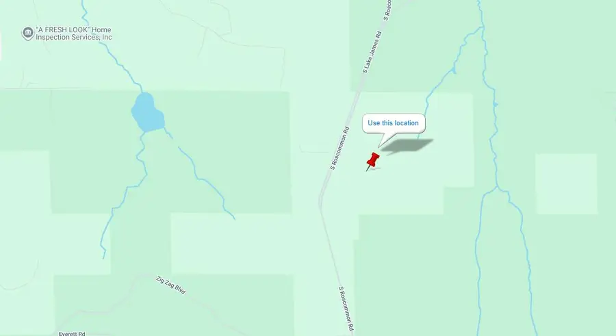 V/L 2.5AC S Roscommon Road, Prudenville, MI 48651 - #2