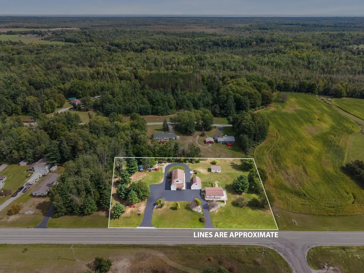 3989 S F 41, Mikado, MI 48745 - #1