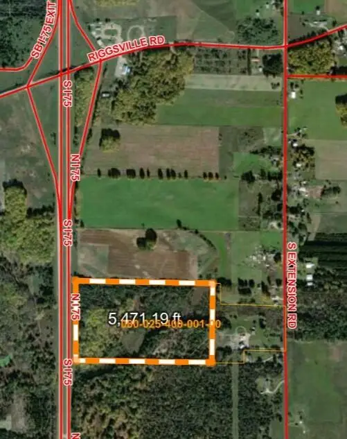 V/L 40AC S Extension Road, Cheboygan, MI 49721 - #2