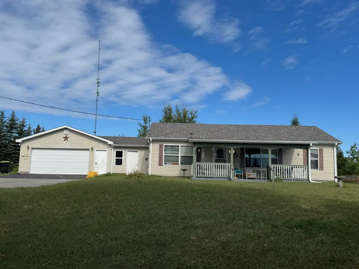 3658 Lovegrove Road, Moran, MI 49760 - #1
