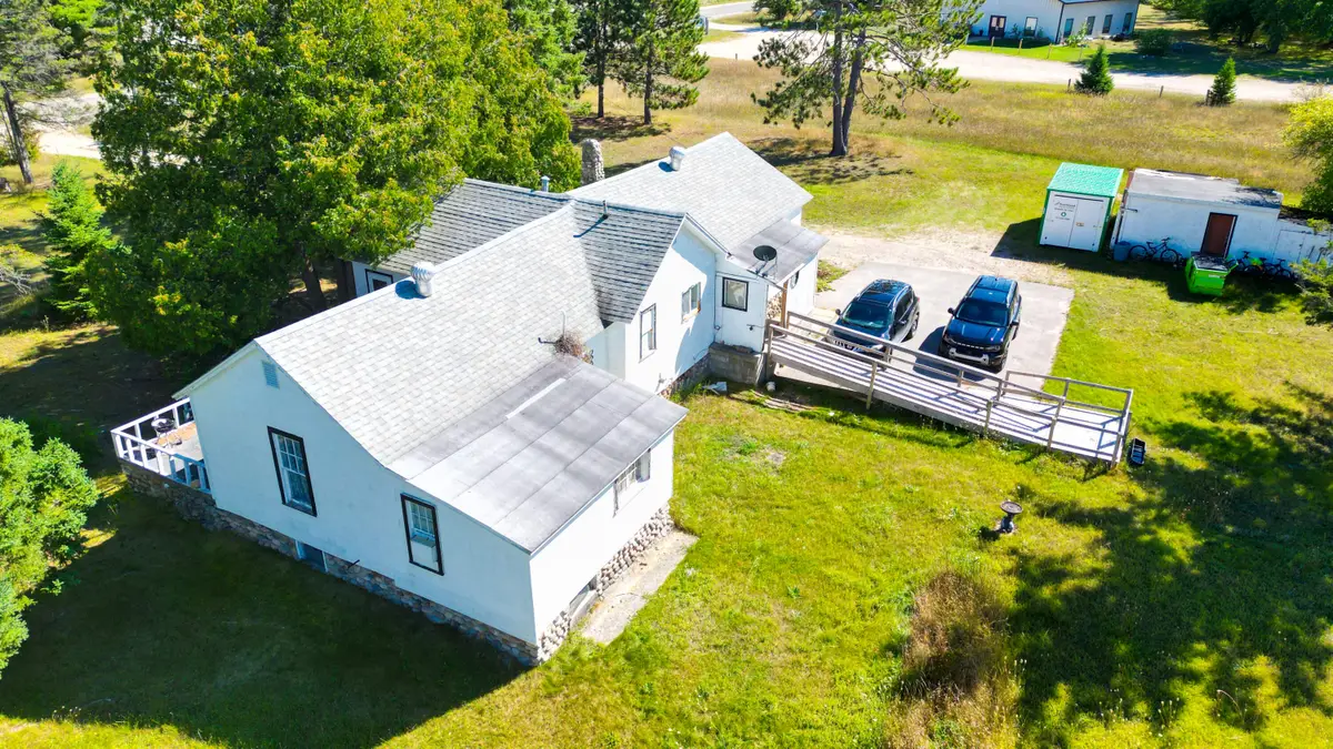12383 N Mackinaw Highway, Carp Lake, MI 49718 - #1