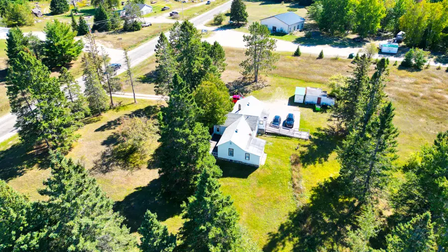 12383 N Mackinaw Highway, Carp Lake, MI 49718 - #2