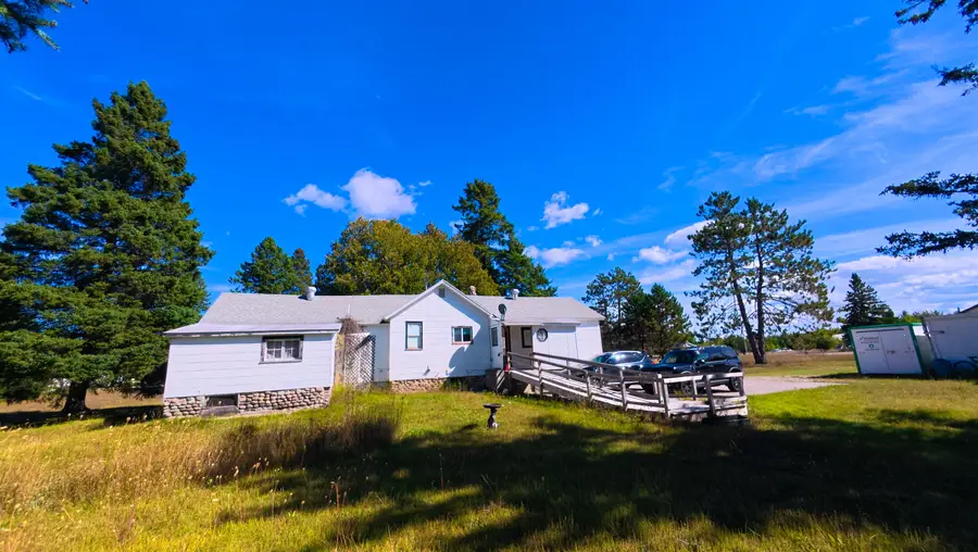 12383 N Mackinaw Highway, Carp Lake, MI 49718 - #3