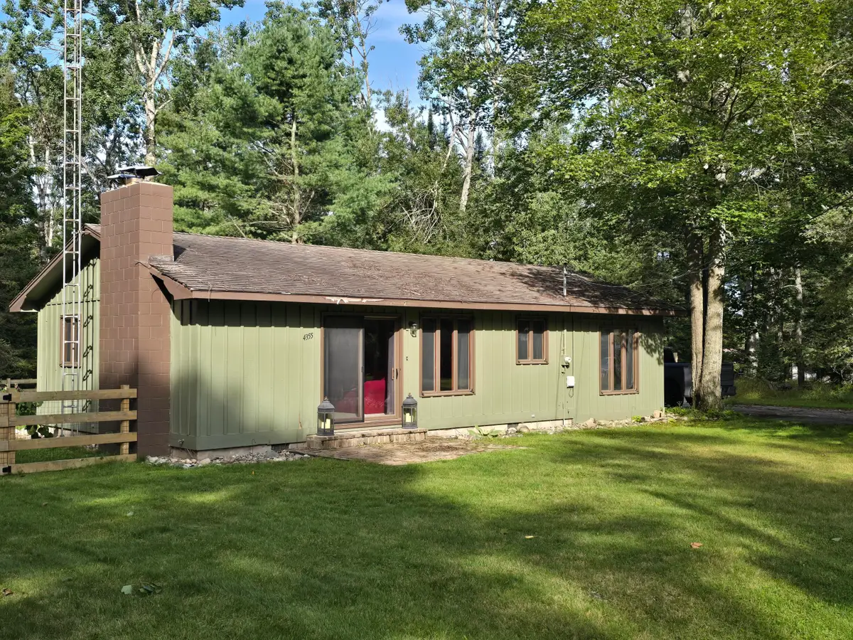 4355 N Wood Road, Lincoln, MI 48742 - #1