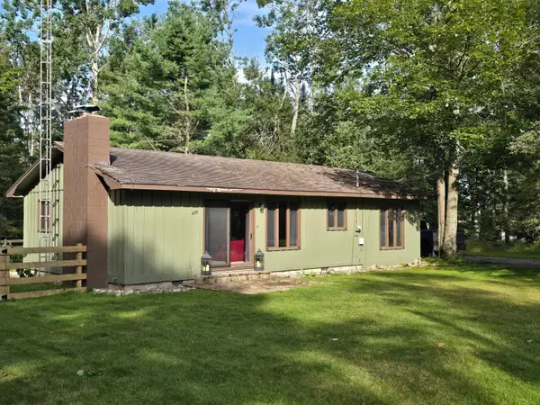 4355 N Wood Road, Lincoln, MI 48742