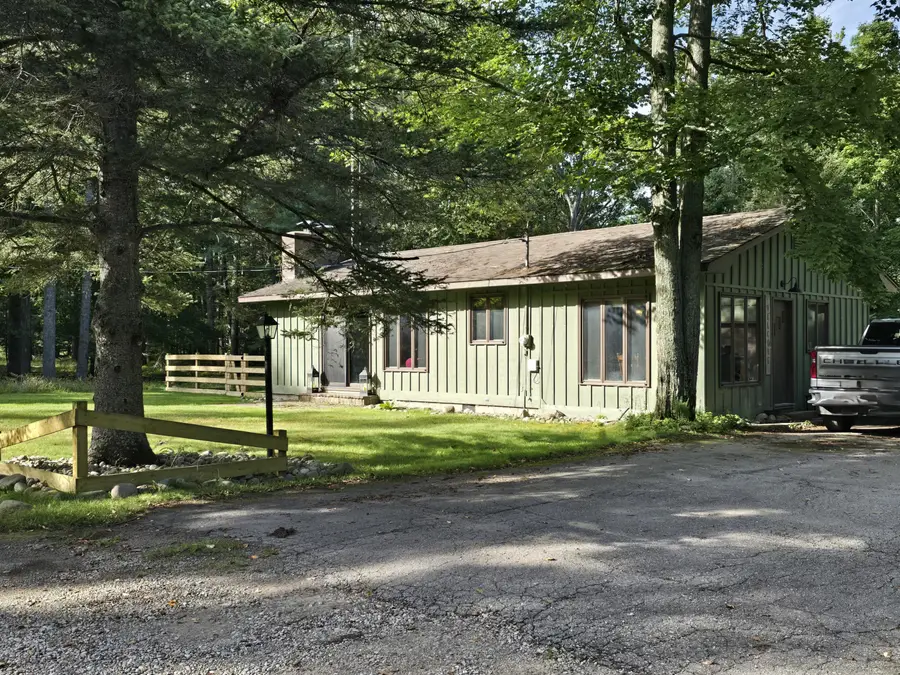 4355 N Wood Road, Lincoln, MI 48742 - #2