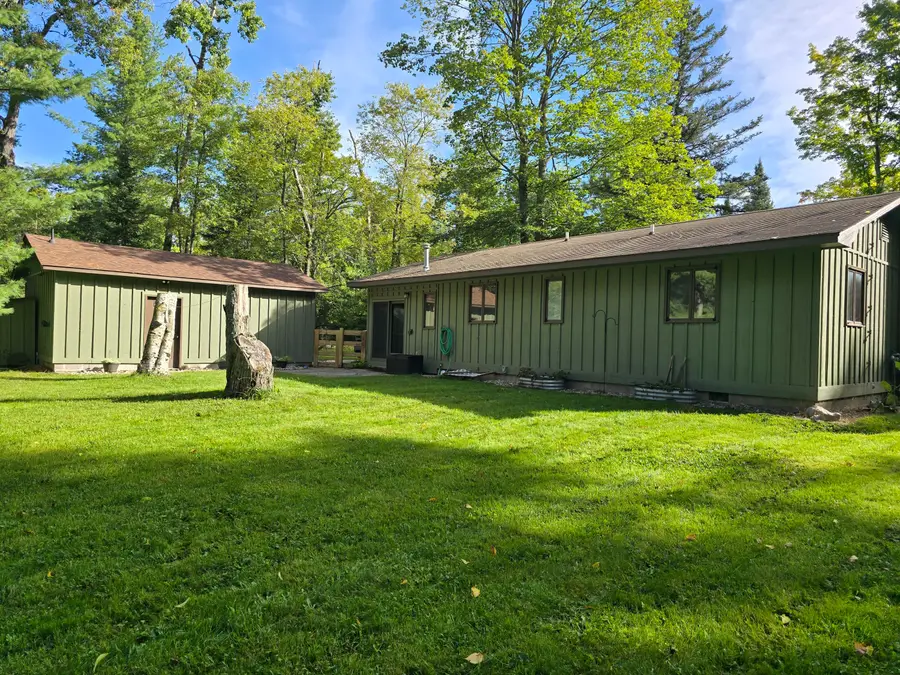 4355 N Wood Road, Lincoln, MI 48742 - #3