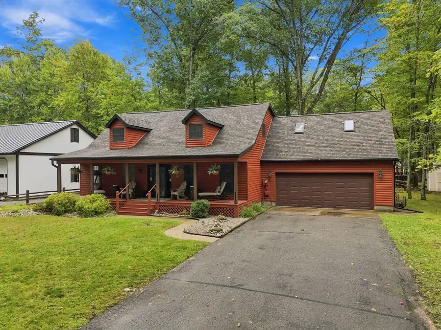 215 Cardinal Avenue, Roscommon, MI 48653 - #2
