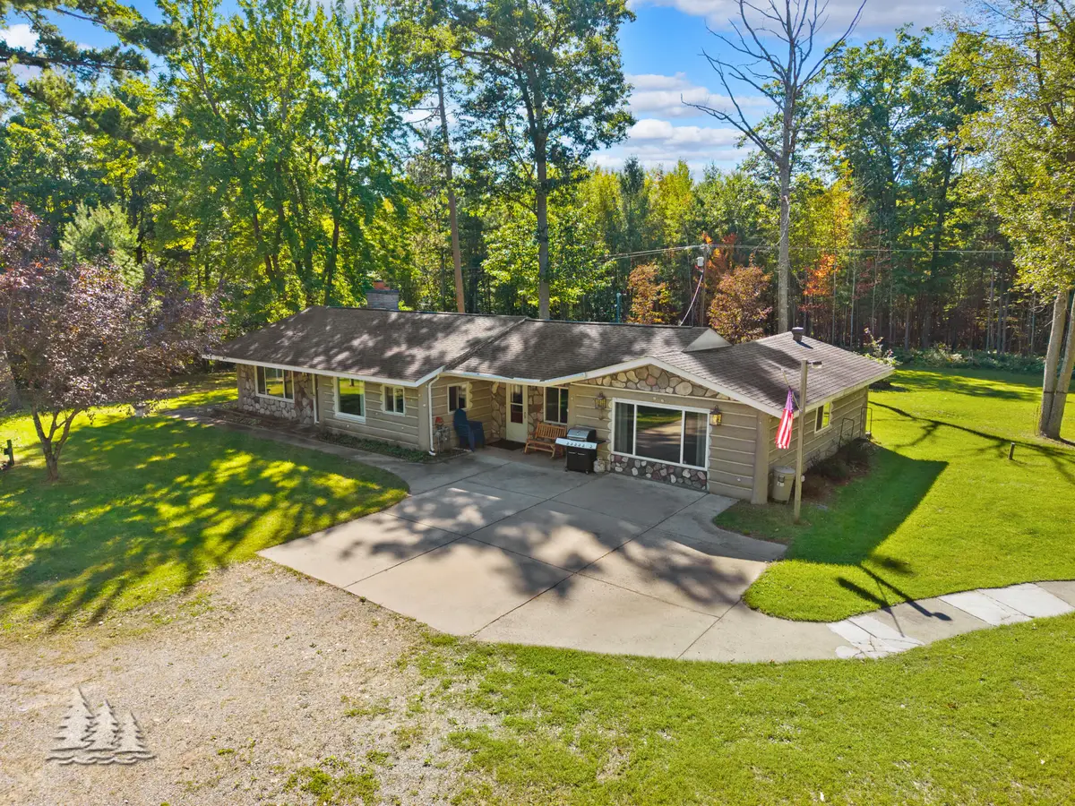 3070 S Mount Tom Road, Mio, MI 48647 - #1