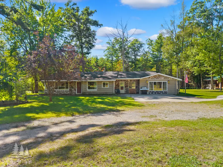 3070 S Mount Tom Road, Mio, MI 48647 - #2