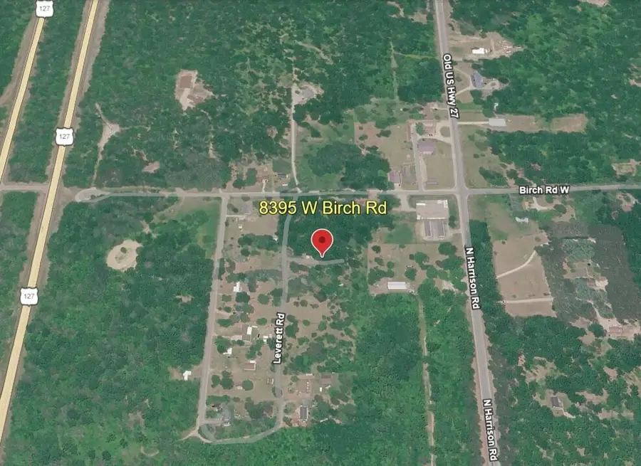 8395 W Birch Road, Roscommon, MI 48653 - #2