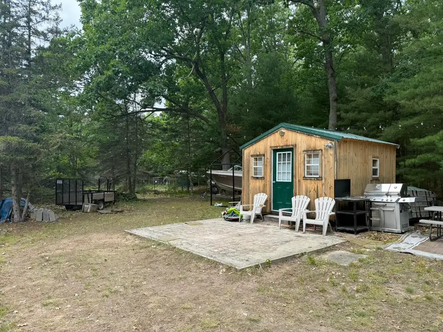 8395 W Birch Road, Roscommon, MI 48653 - #3