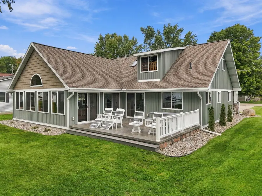 1245 Long Point Drive, Houghton Lake, MI 48629 - #2