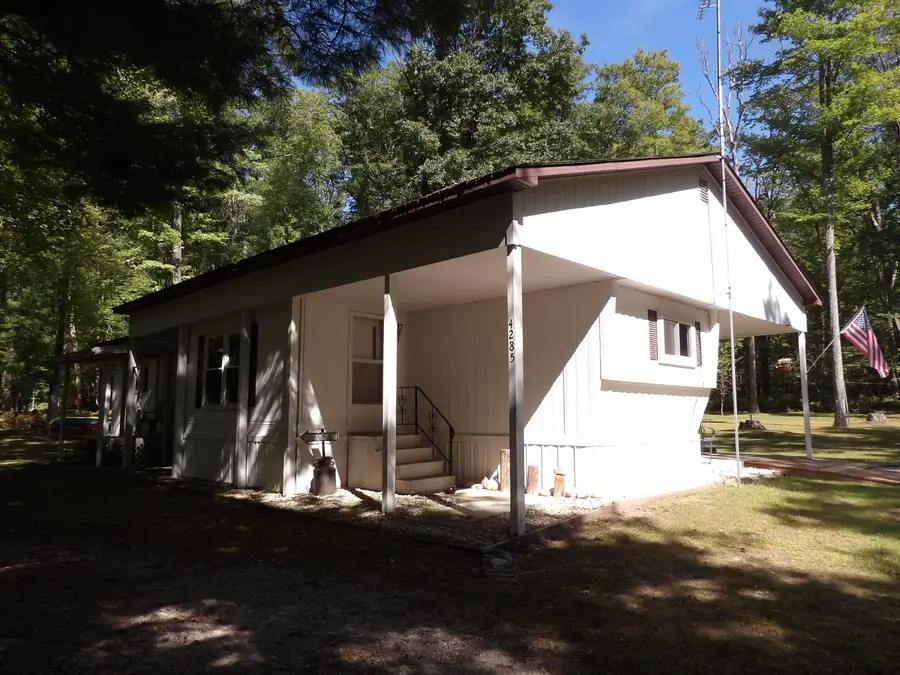 4285 Limberlost Trail, Glennie, MI 48737 - #2