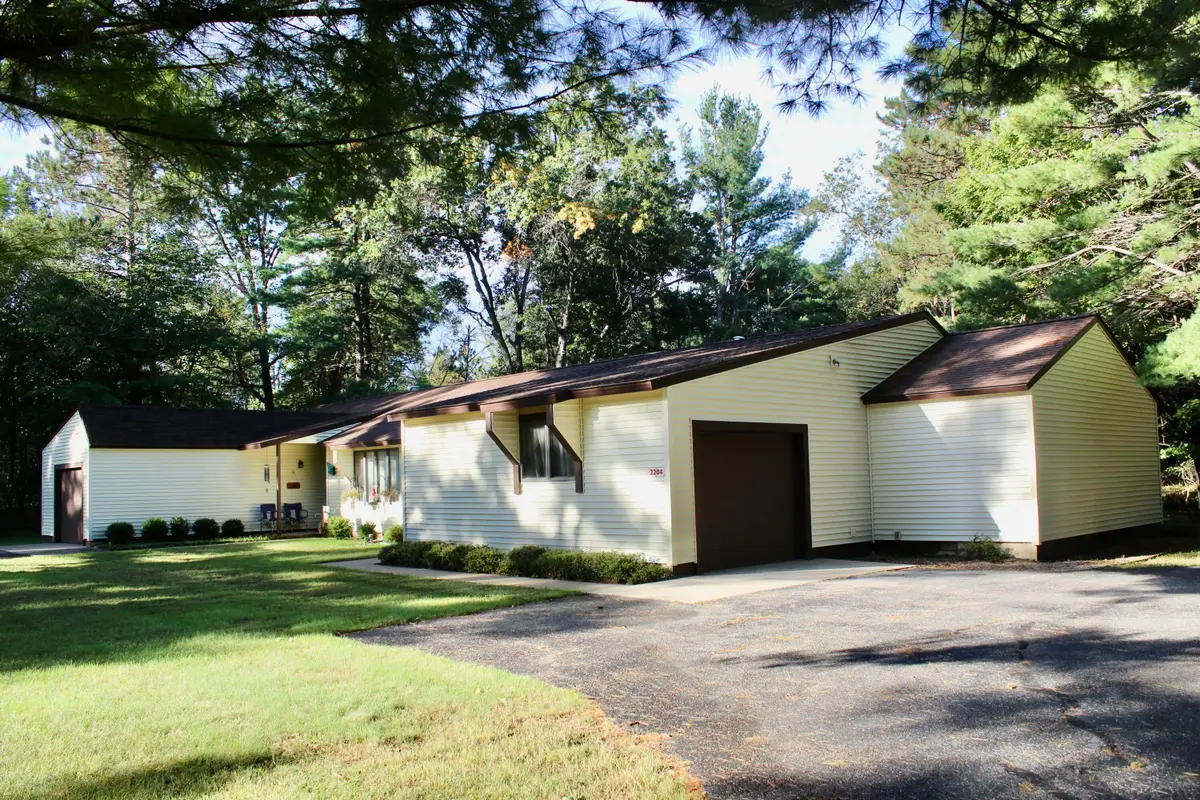 2204 Viking Way, Grayling, MI 49738 - #1