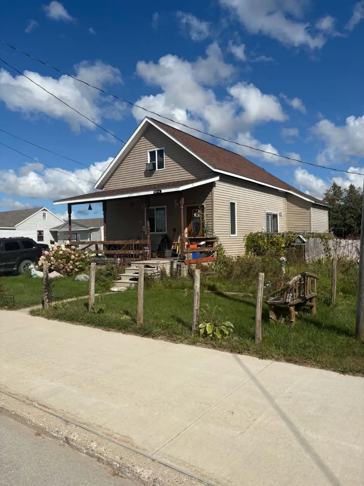 10705 Michigan Avenue, Posen, MI 49776 - #1