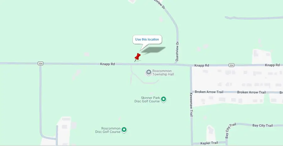 55 Knapp Road, Houghton Lake, MI 48629 - #2