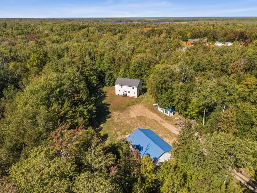 2263 Elder Road, Carp Lake, MI 49718 - #2