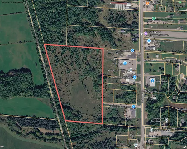 N Straits Highway, Cheboygan, MI 49721
