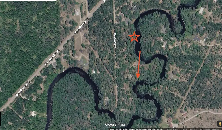2420 Meadow Lane, Grayling, MI 49738 - #2
