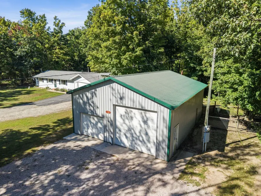 4201 Long Lake Road, Cheboygan, MI 49721 - #2