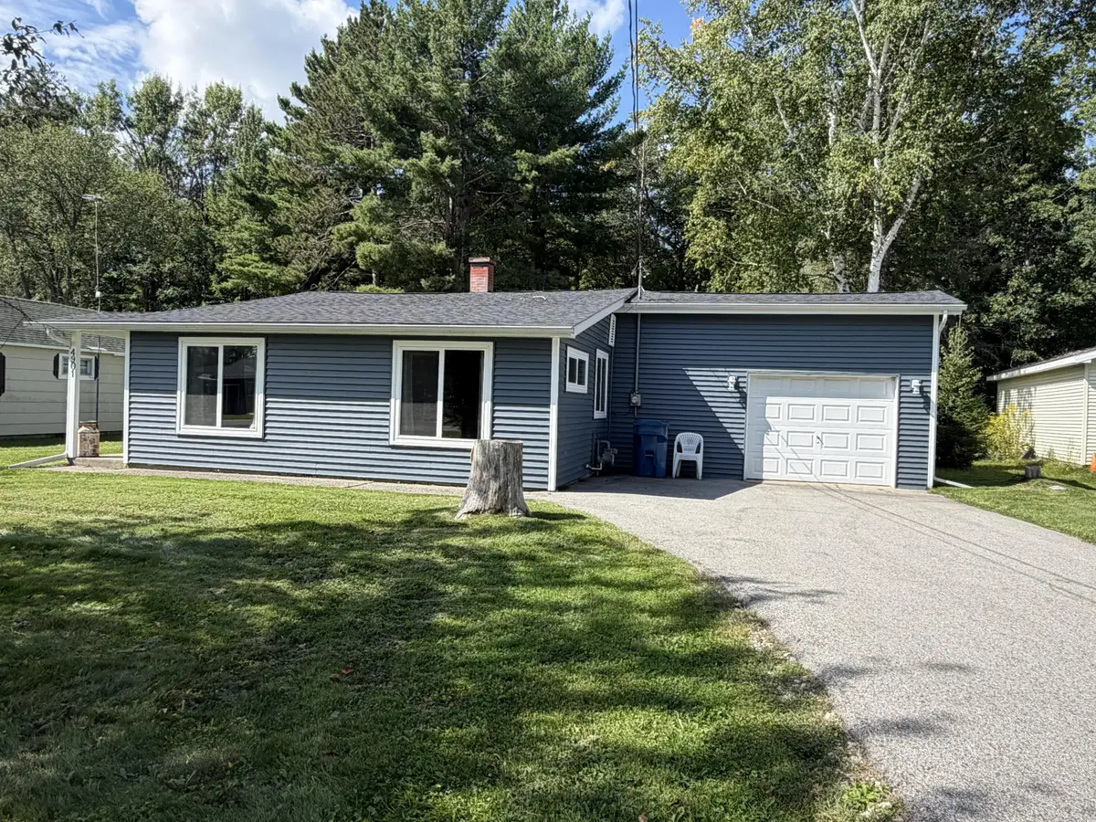 4901 River Road, Houghton Lake, MI 48629 - #1