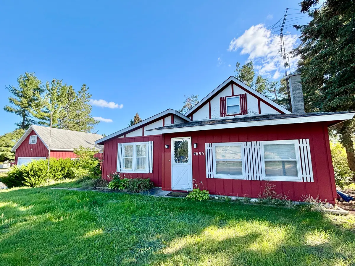 4695 Salling Avenue, Lewiston, MI 49756 - #1