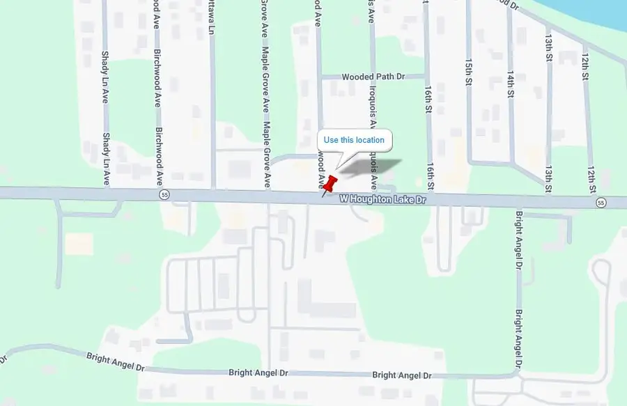 V/L Oakwood Avenue, Prudenville, MI 48651 - #2
