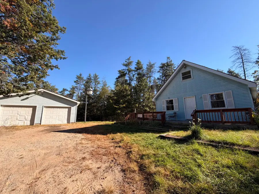 9395 Kewanee Road, Saint Helen, MI 48656 - #2