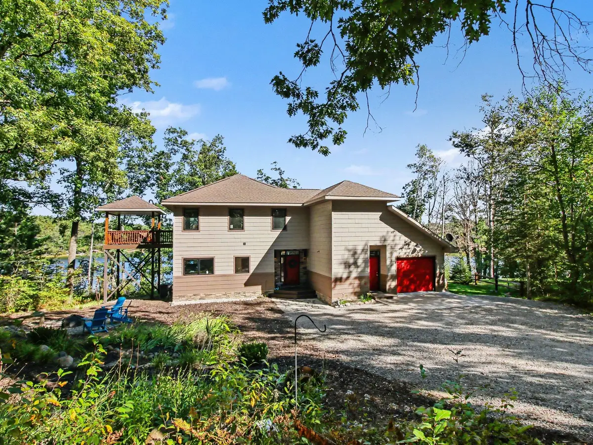4956 Sunrise Trail, Comins, MI 48619 - #1