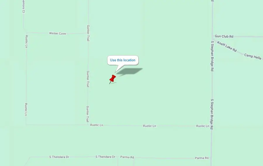 Rustic Lane, Grayling, MI 49738 - #3