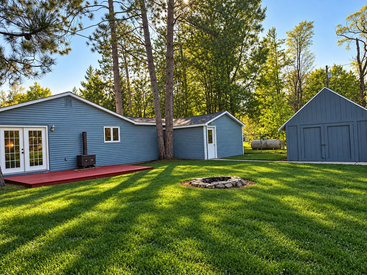 9292 Mead Road, Houghton Lake, MI 48629 - #1