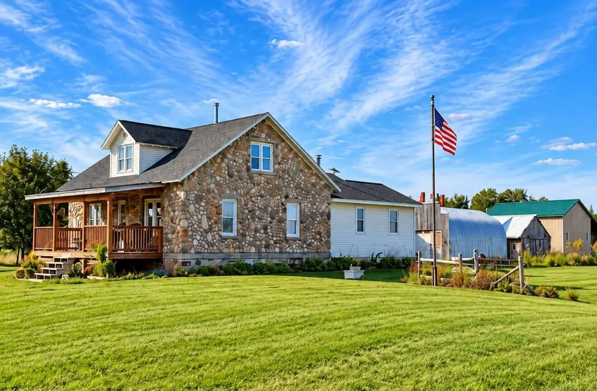 8184 Schultz Road, Hubbard Lake, MI 49747 - #1