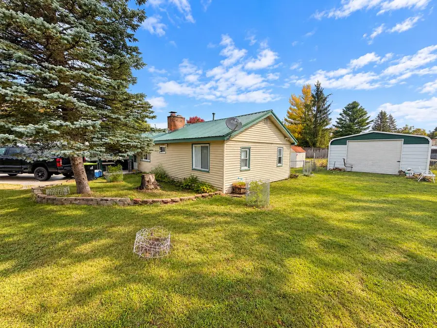 1604 Otsego Road, Saint Helen, MI 48656 - #2