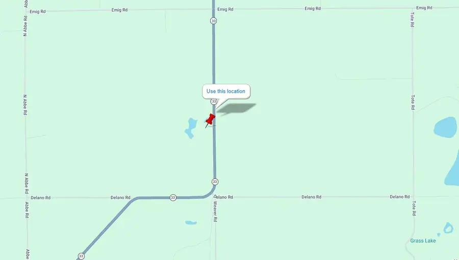 V/L 20AC Weaver Road, Comins, MI 48619 - #2