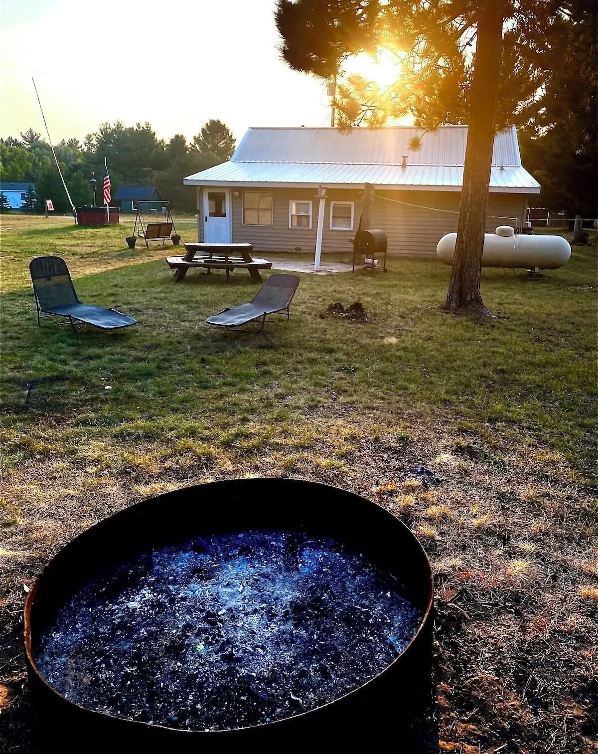 2264 Ryno Road, Luzerne, MI 48636 - #1