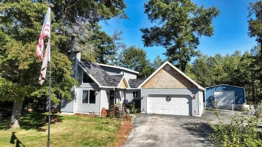 11351 Burton Way, Roscommon, MI 48653 - #2
