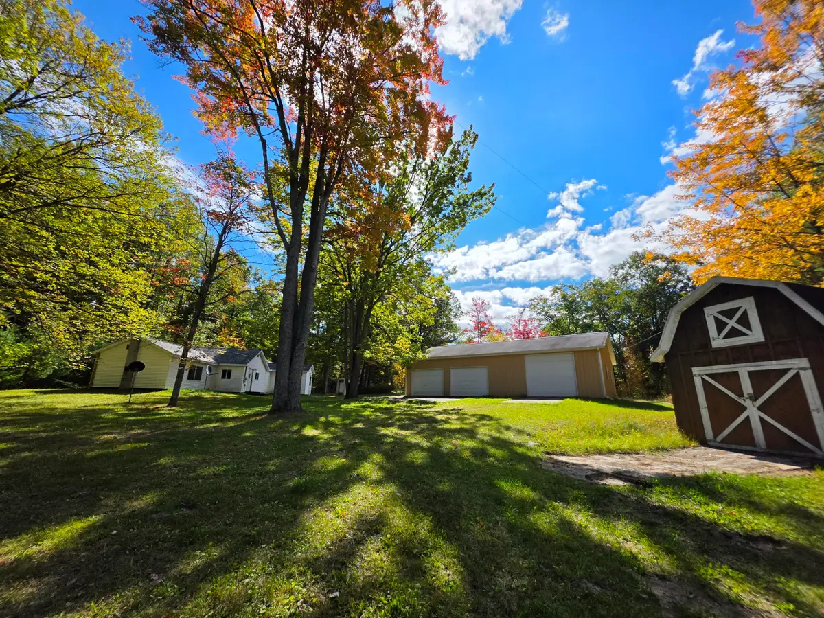 4142 E Miller Road, Fairview, MI 48621 - #1