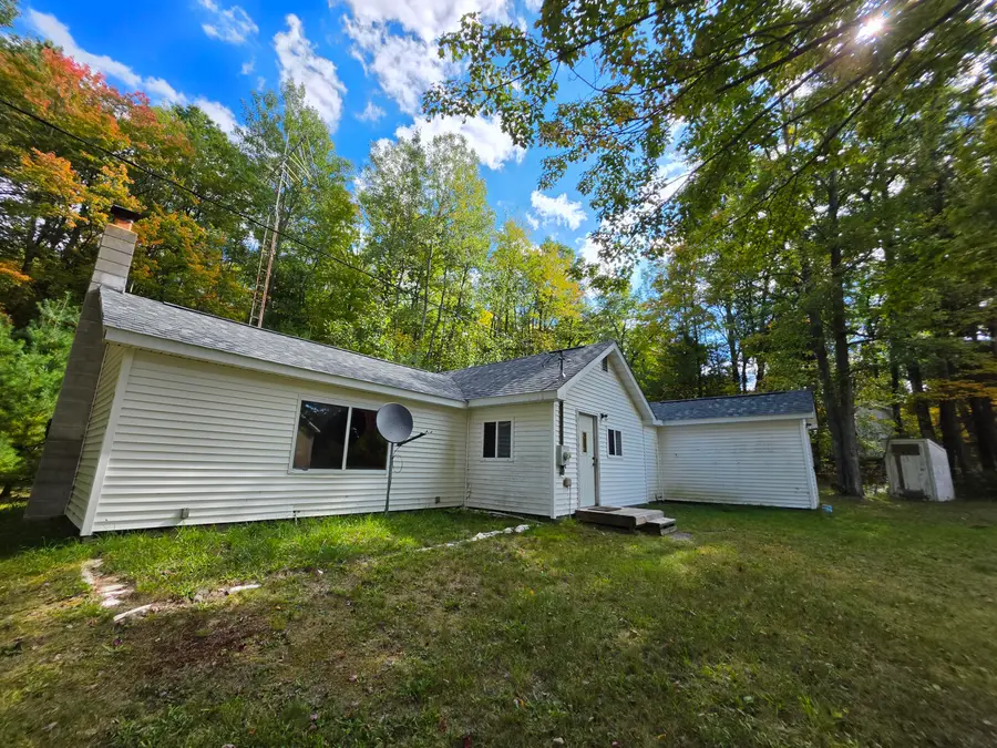 4142 E Miller Road, Fairview, MI 48621 - #2