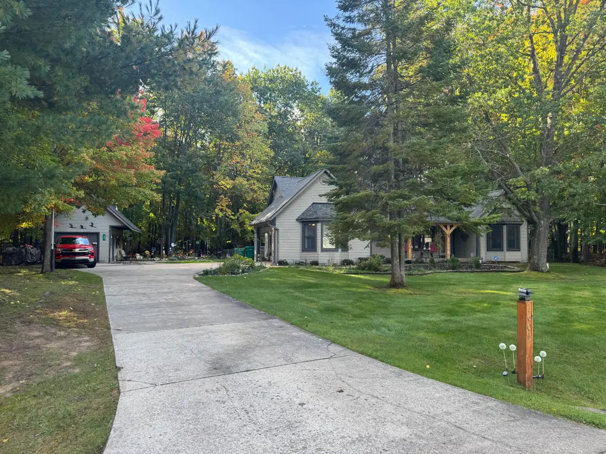 1601 Lake James Drive, Prudenville, MI 48651 - #1