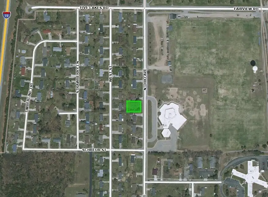 917 N Ohio Avenue, Gaylord, MI 49735 - #3
