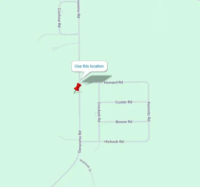 308 Geronimo Road, Alpena, MI 49707 - #2