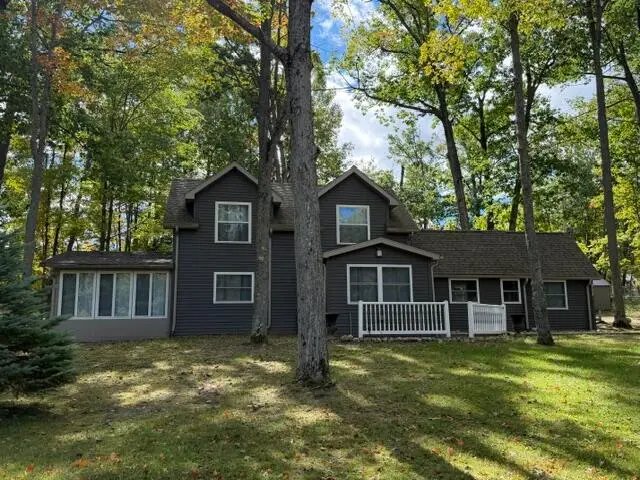 803 W Higgins Lake Drive, Roscommon, MI 48653 - #1
