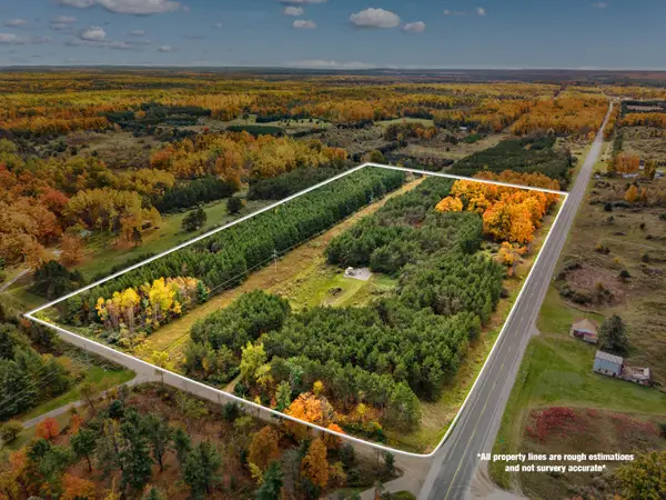 2540 Campbell Road, Comins, MI 48619