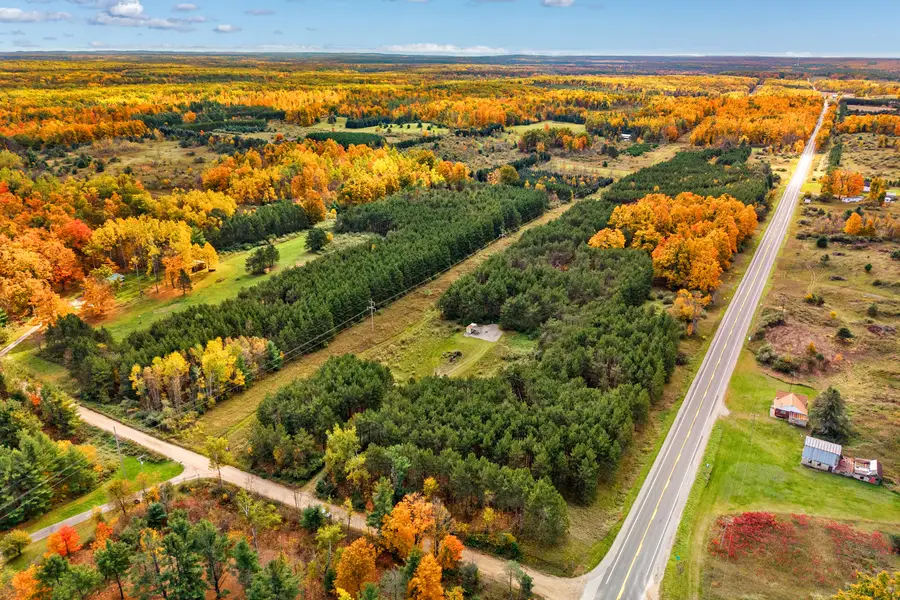 2540 Campbell Road, Comins, MI 48619 - #2