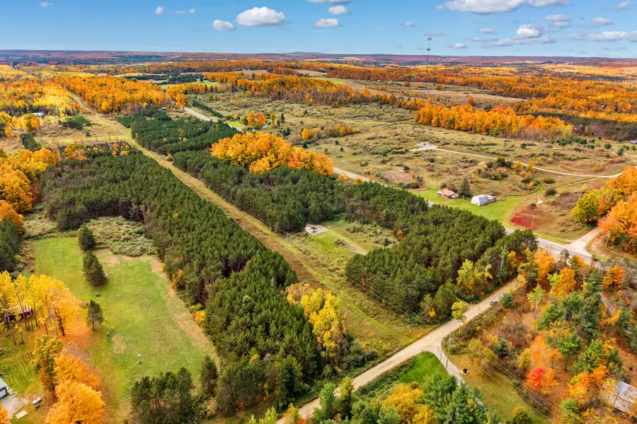 2540 Campbell Road, Comins, MI 48619 - #3